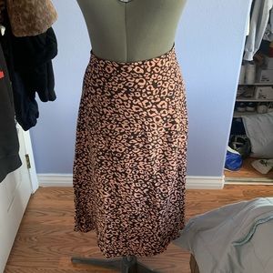 Maxi skirt